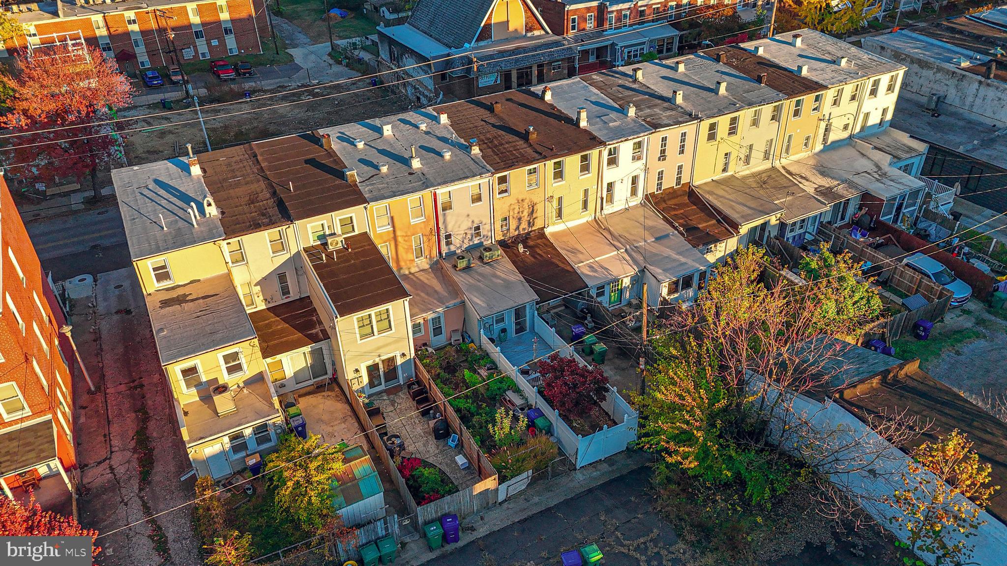 HAMPDEN HISTORIC DISTRICT - Residential