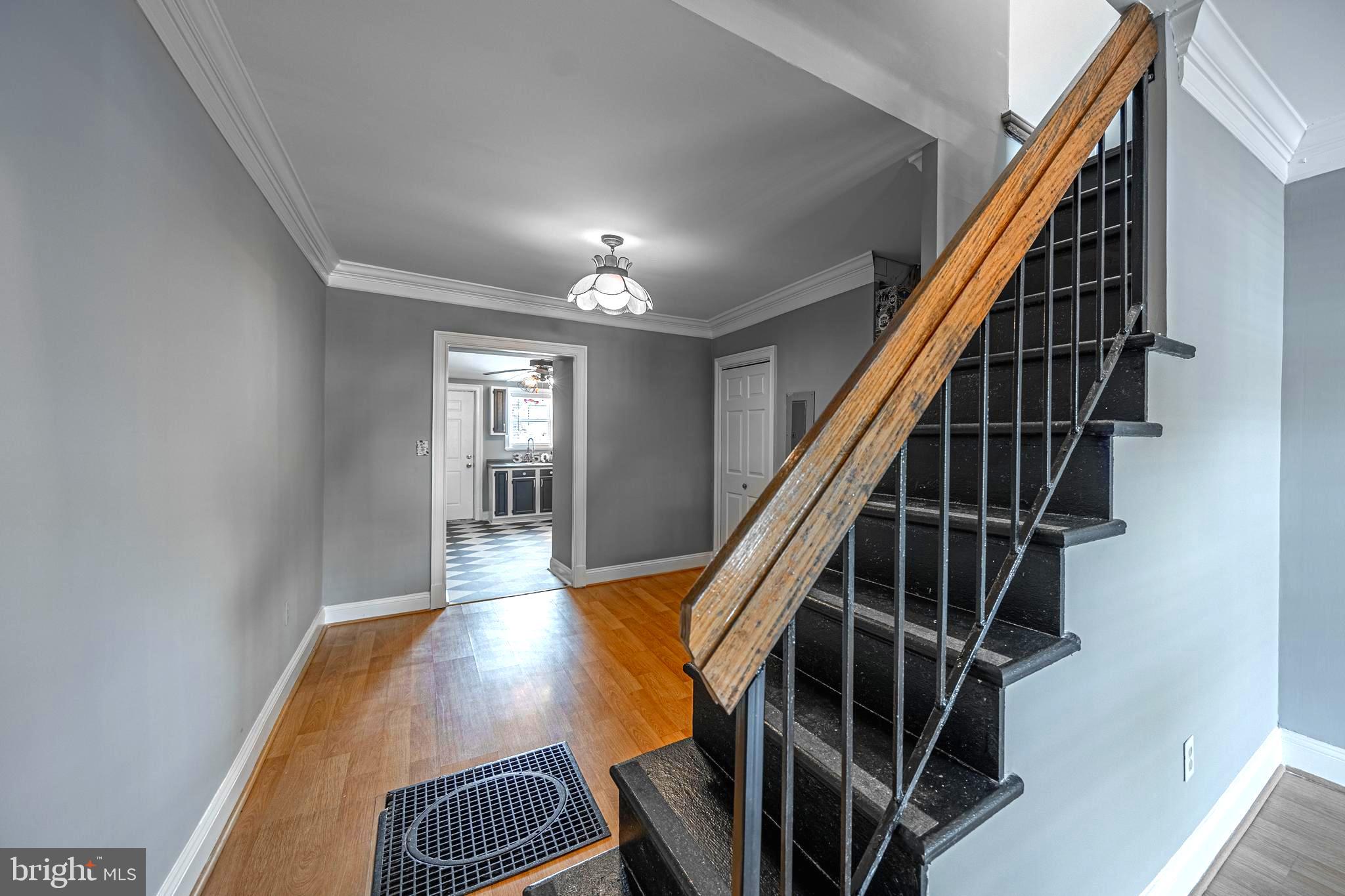 HAMPDEN HISTORIC DISTRICT - Residential