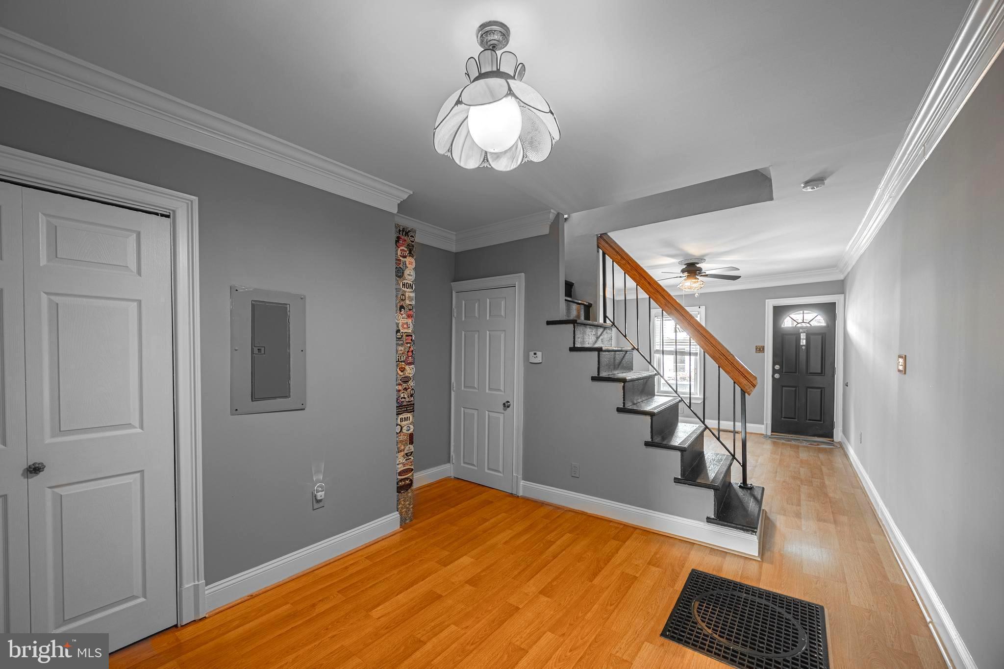 HAMPDEN HISTORIC DISTRICT - Residential