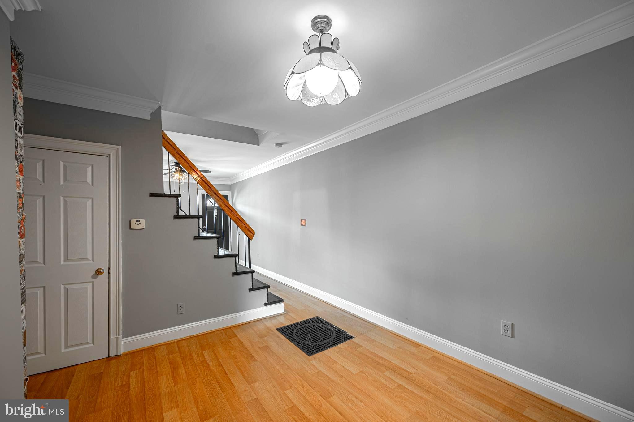HAMPDEN HISTORIC DISTRICT - Residential