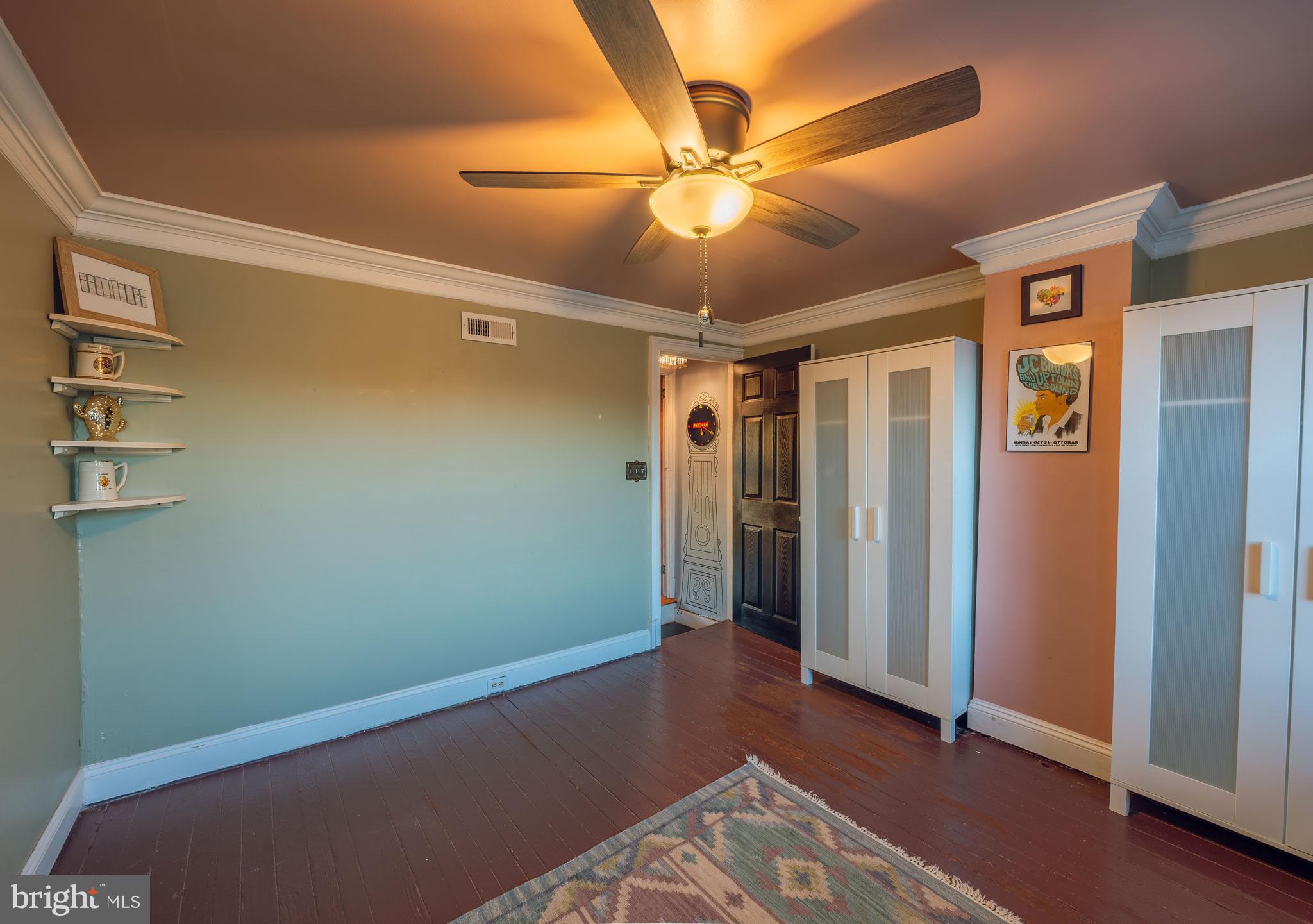 HAMPDEN HISTORIC DISTRICT - Residential