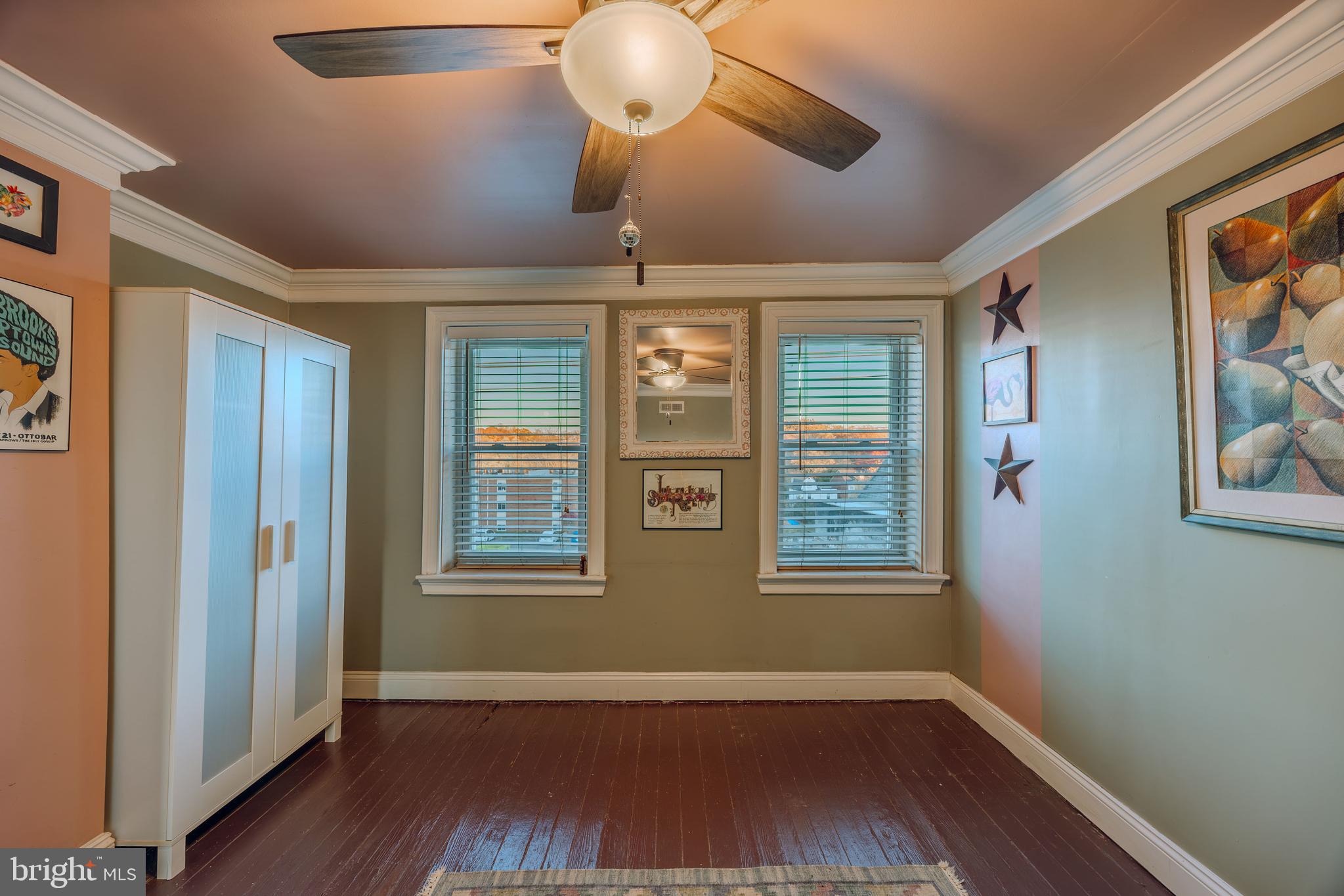 HAMPDEN HISTORIC DISTRICT - Residential