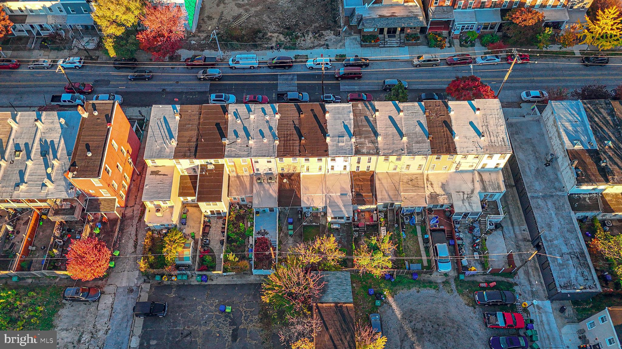 HAMPDEN HISTORIC DISTRICT - Residential