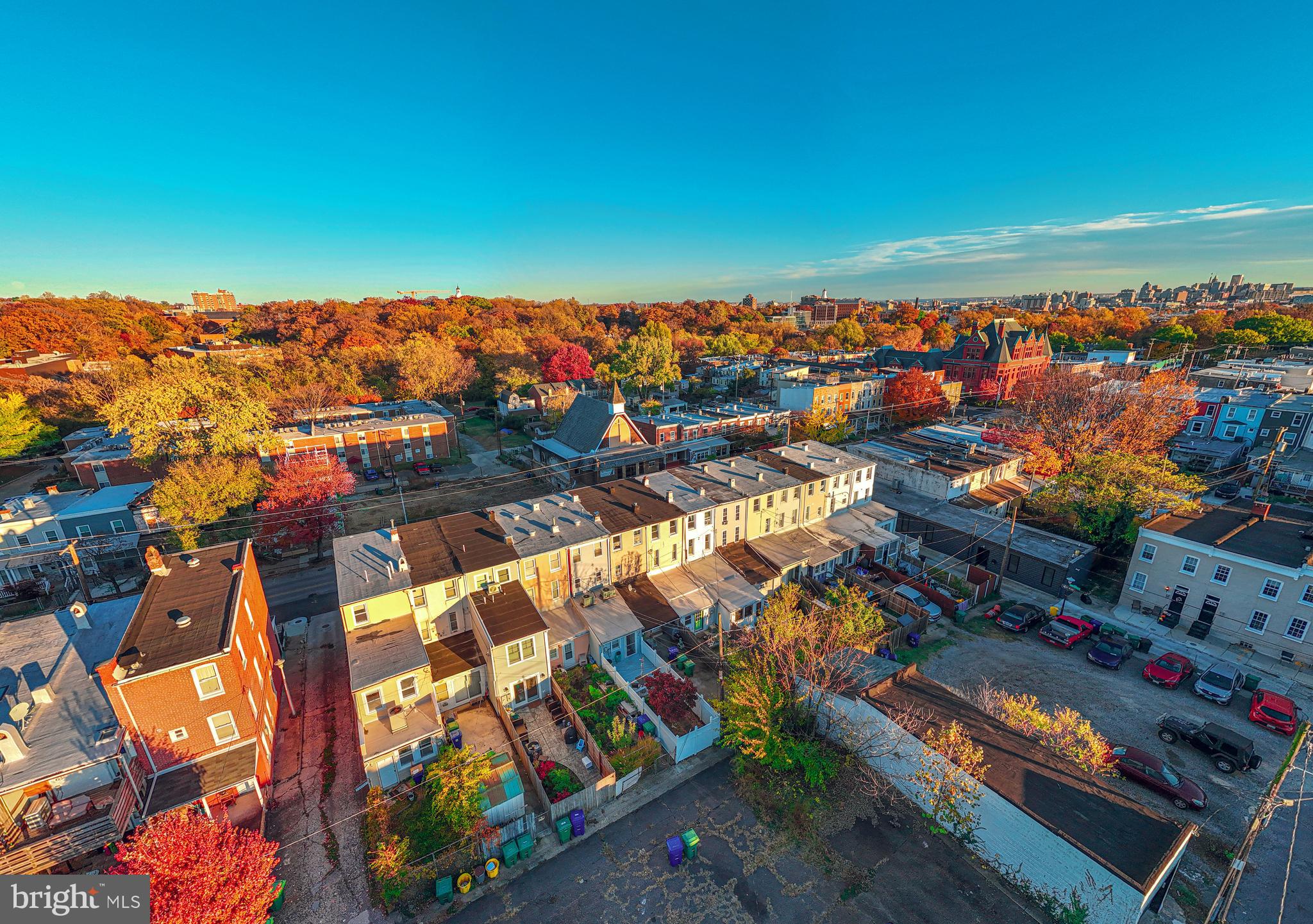 HAMPDEN HISTORIC DISTRICT - Residential