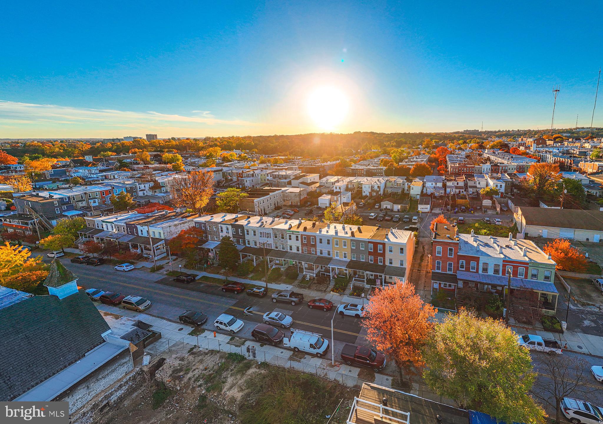 HAMPDEN HISTORIC DISTRICT - Residential