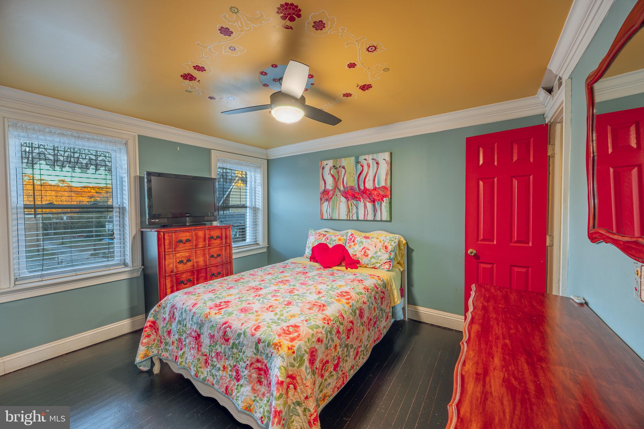 HAMPDEN HISTORIC DISTRICT - Residential