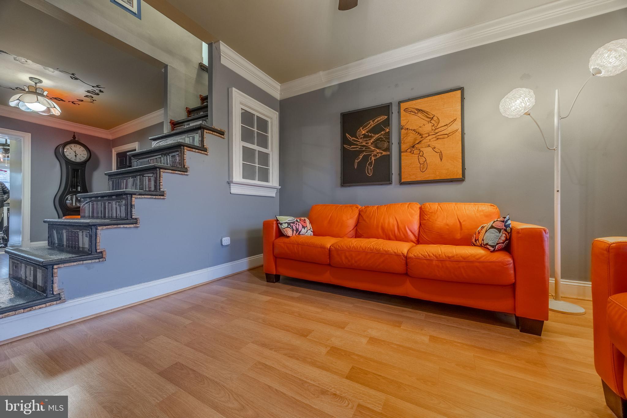 HAMPDEN HISTORIC DISTRICT - Residential