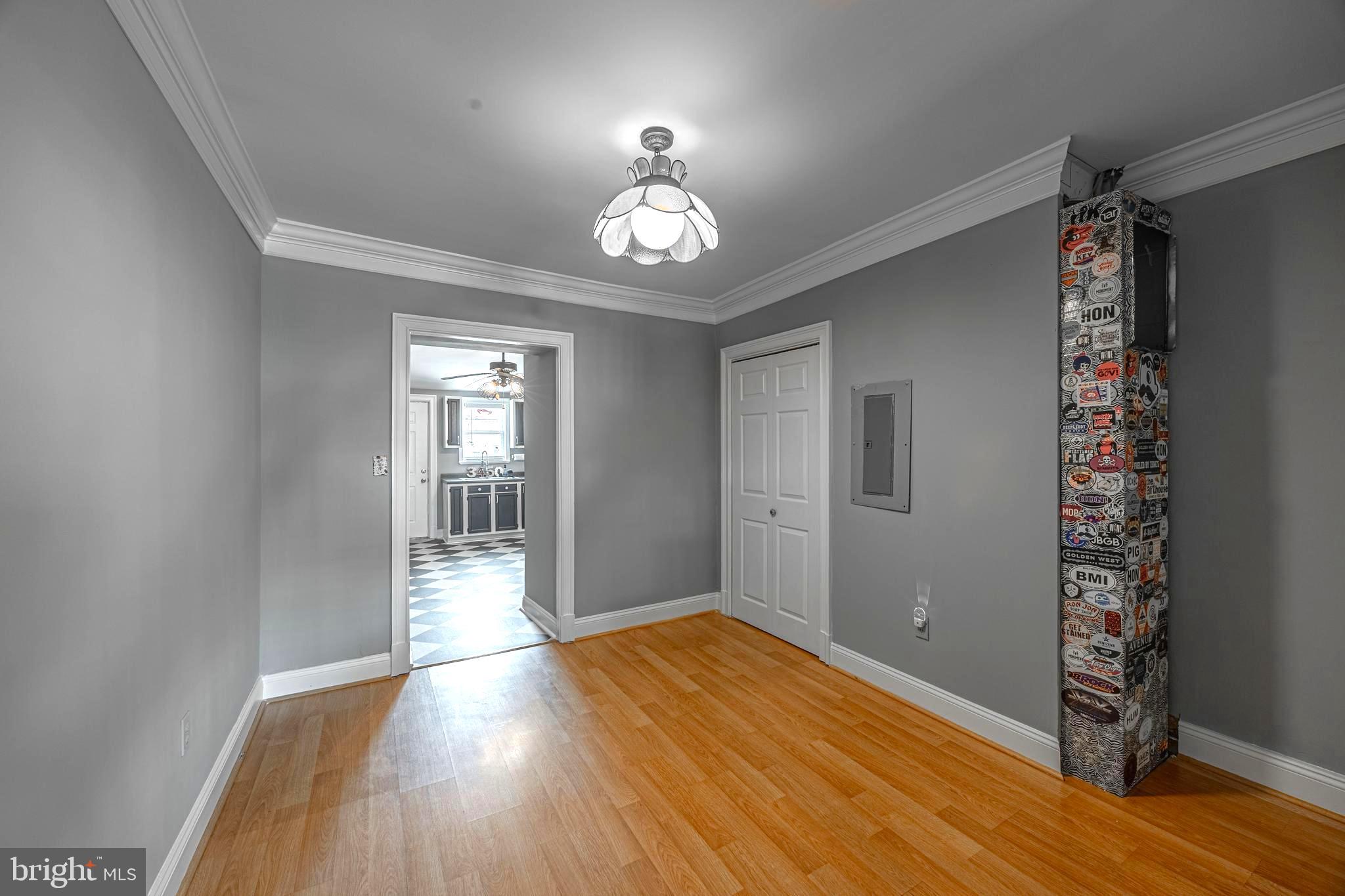 HAMPDEN HISTORIC DISTRICT - Residential