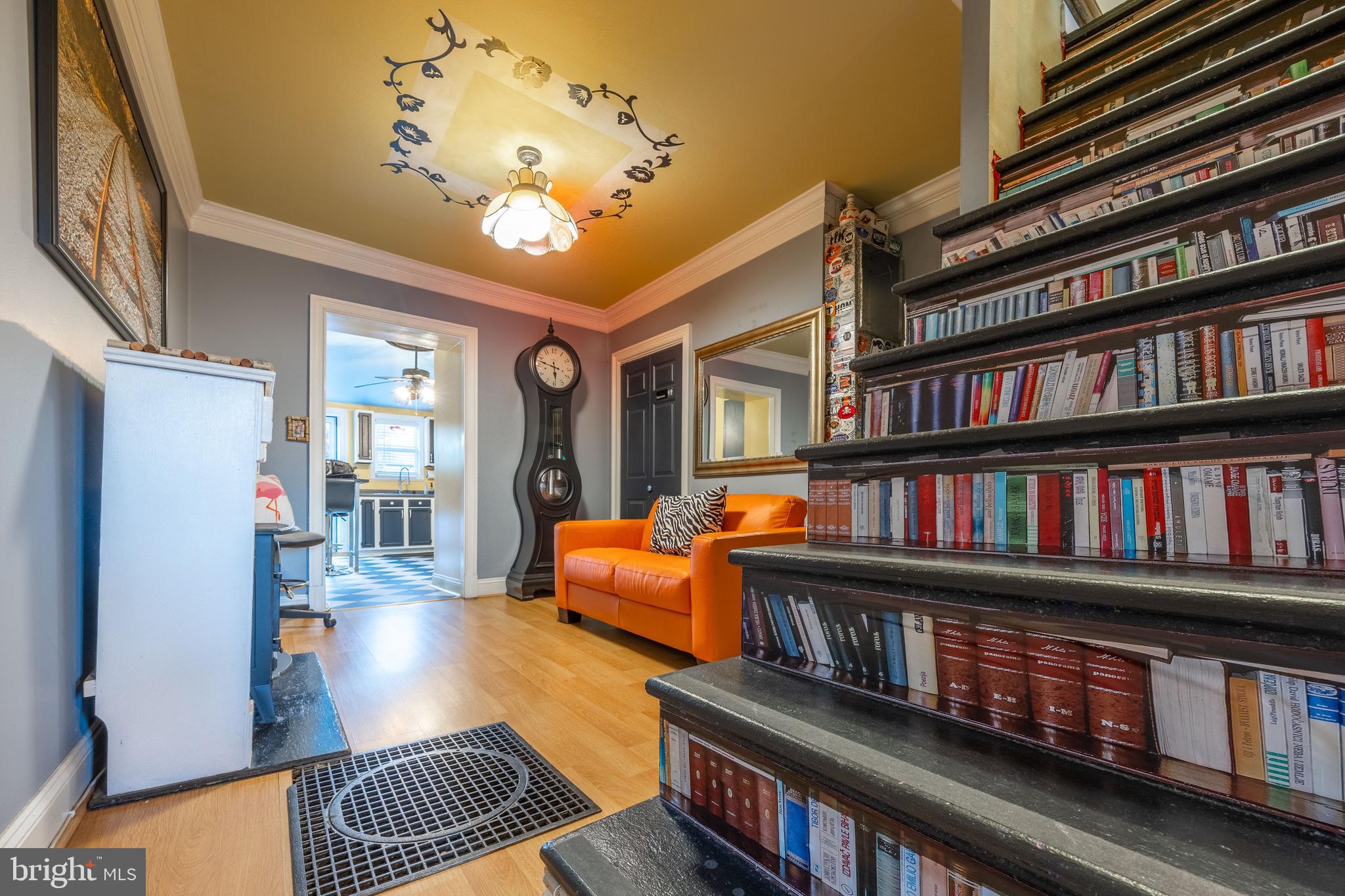 HAMPDEN HISTORIC DISTRICT - Residential