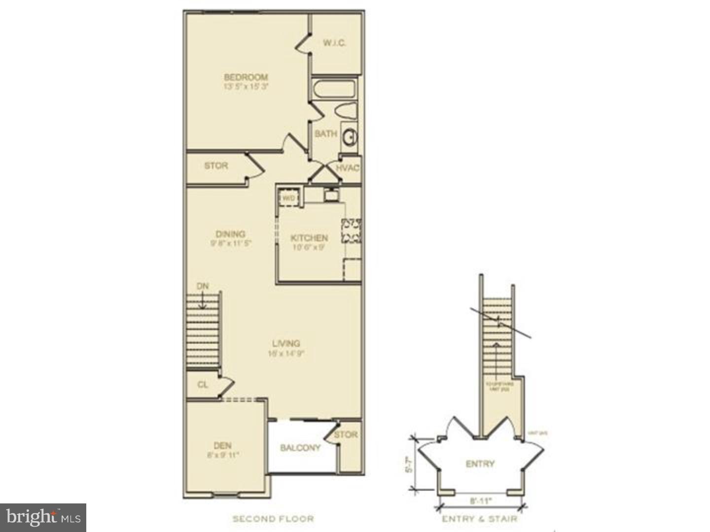 OXFORD OF BLUE BELL - Residential