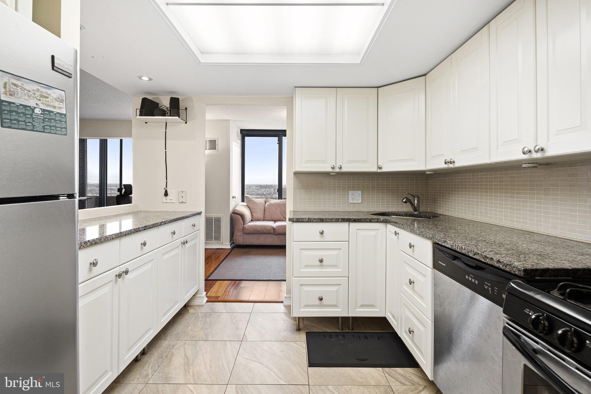 CENTER CITY ONE - Residential