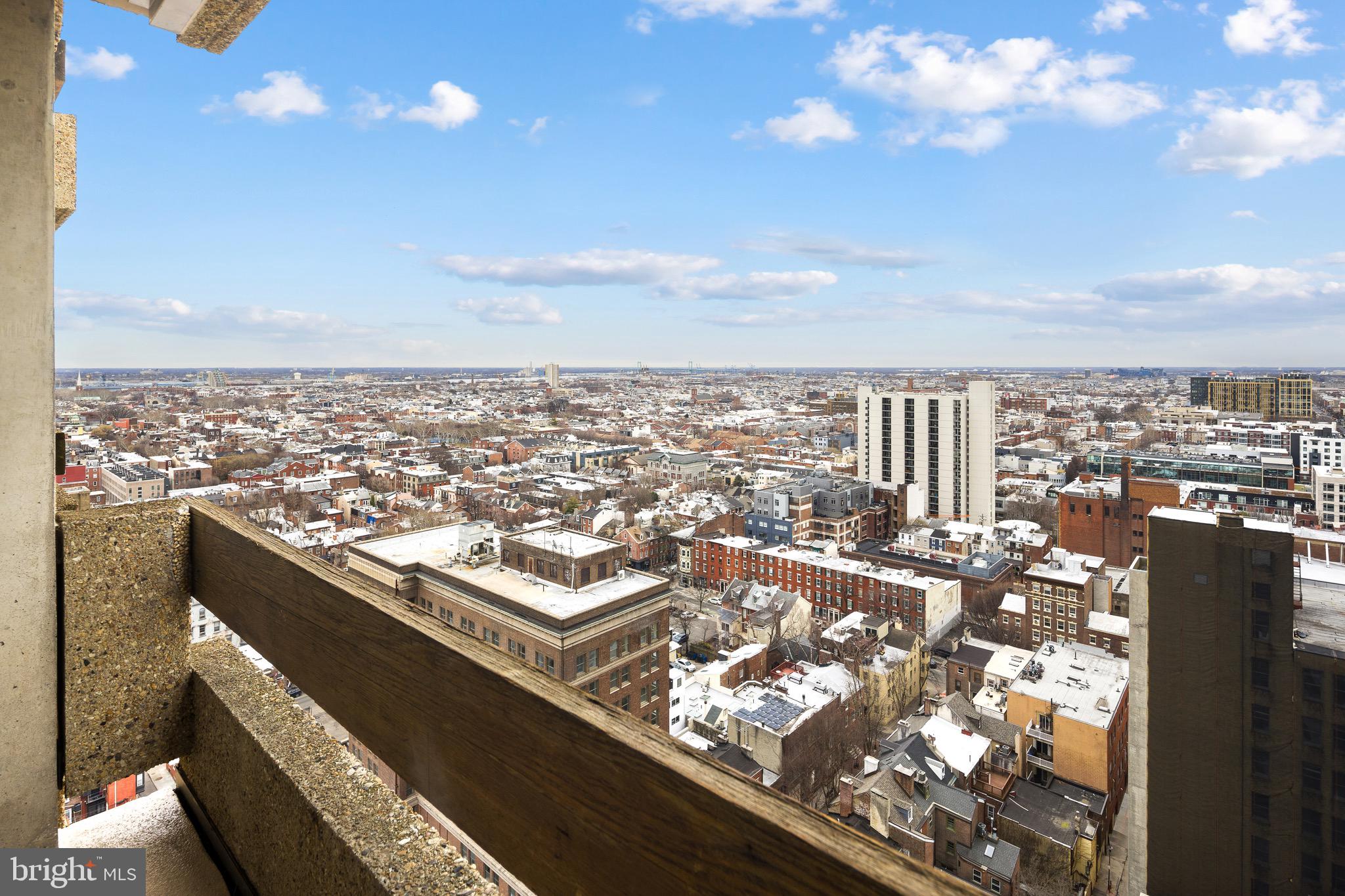 CENTER CITY ONE - Residential