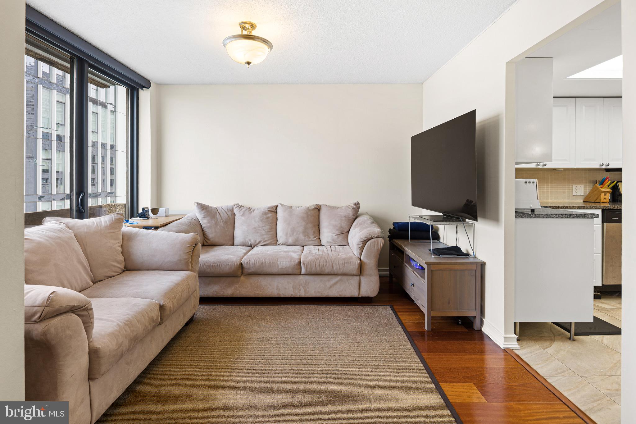 CENTER CITY ONE - Residential