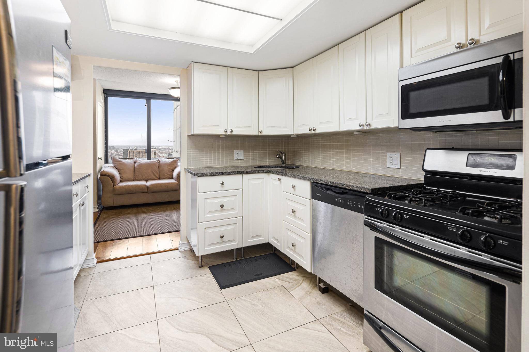 CENTER CITY ONE - Residential