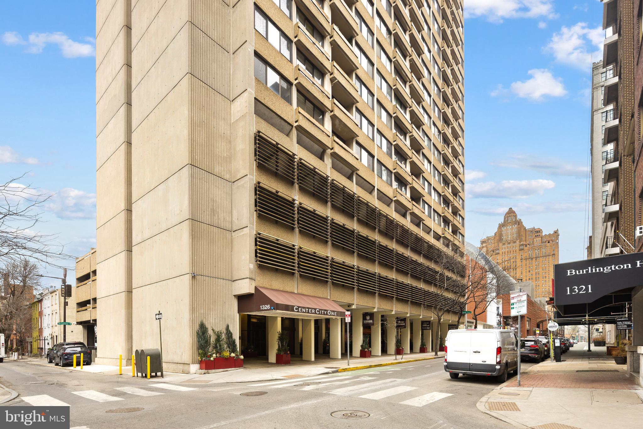 CENTER CITY ONE - Residential