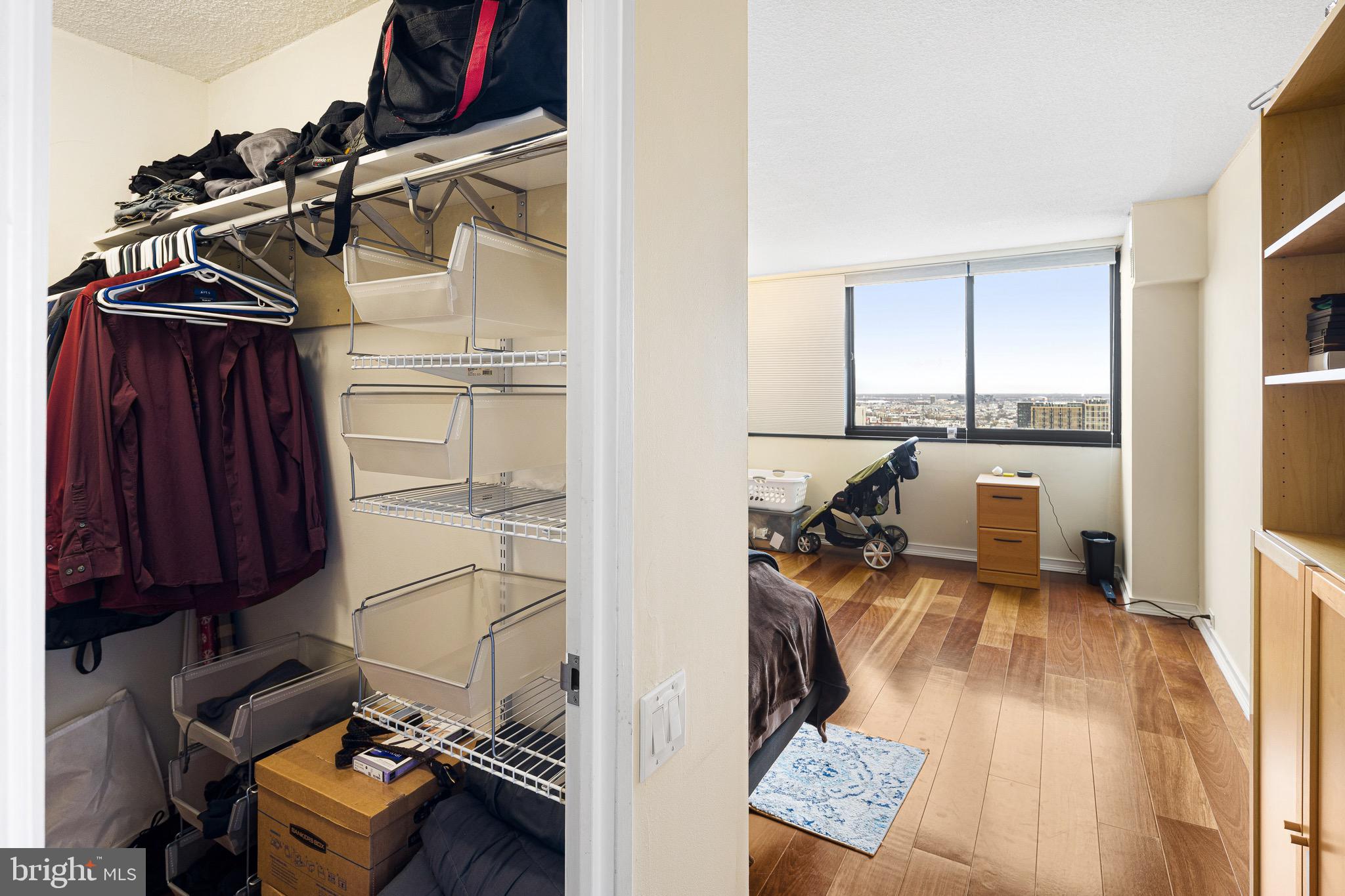 CENTER CITY ONE - Residential