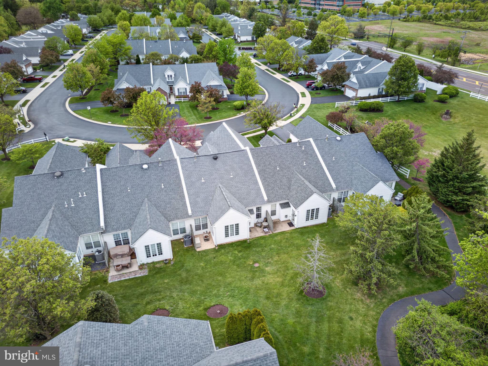 VILLAGE AT NEWBURY - Residential