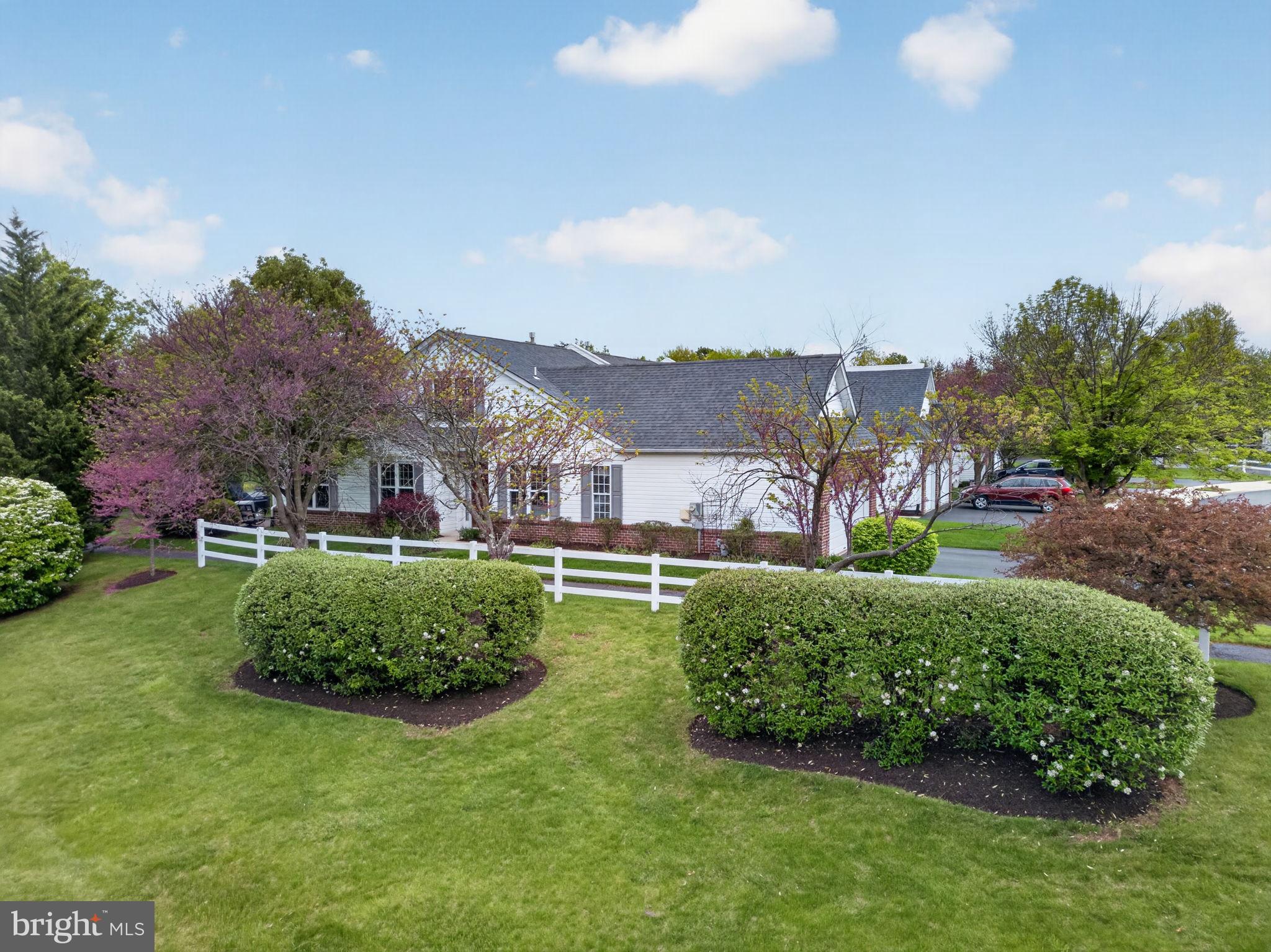 VILLAGE AT NEWBURY - Residential