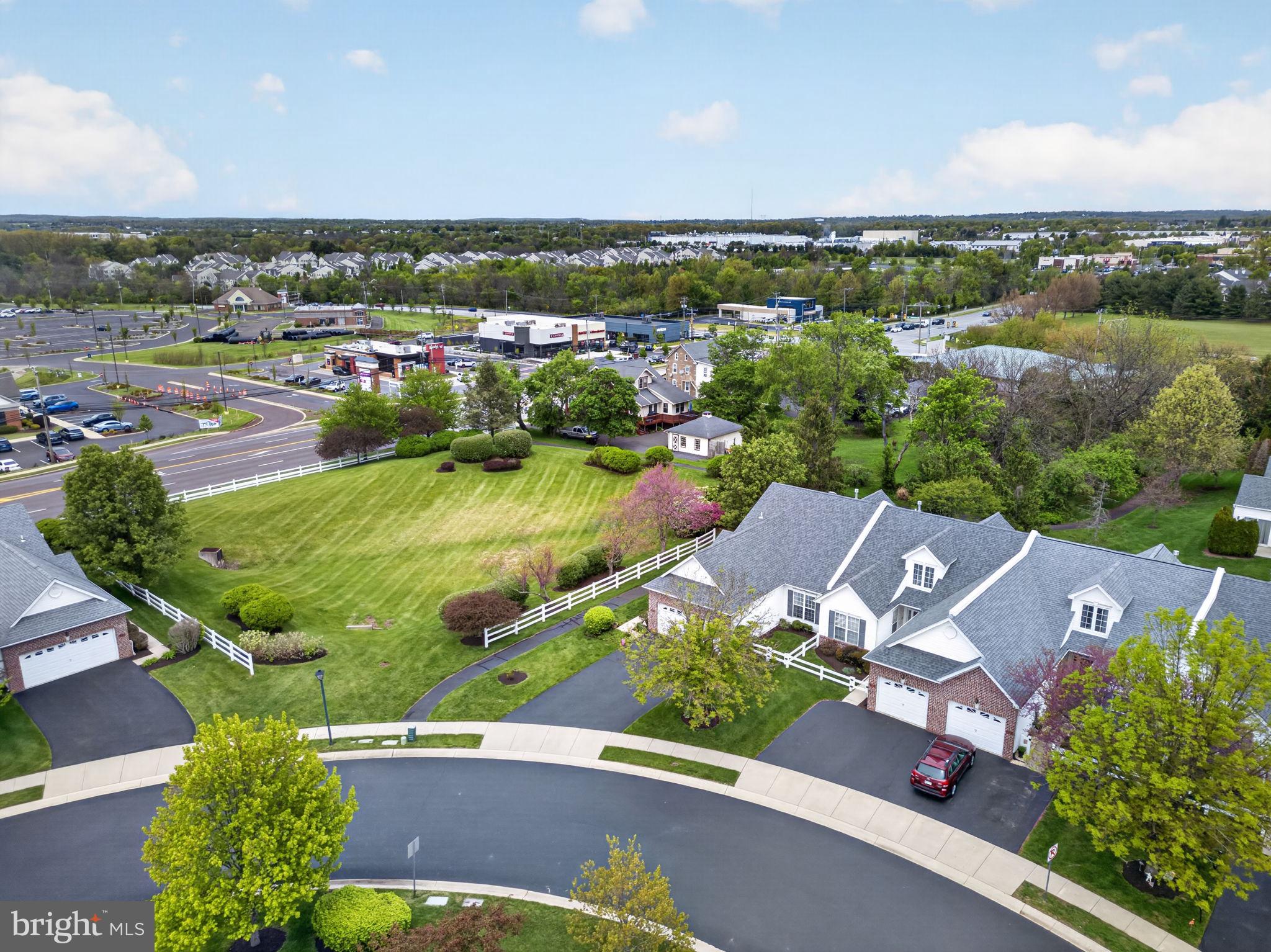 VILLAGE AT NEWBURY - Residential