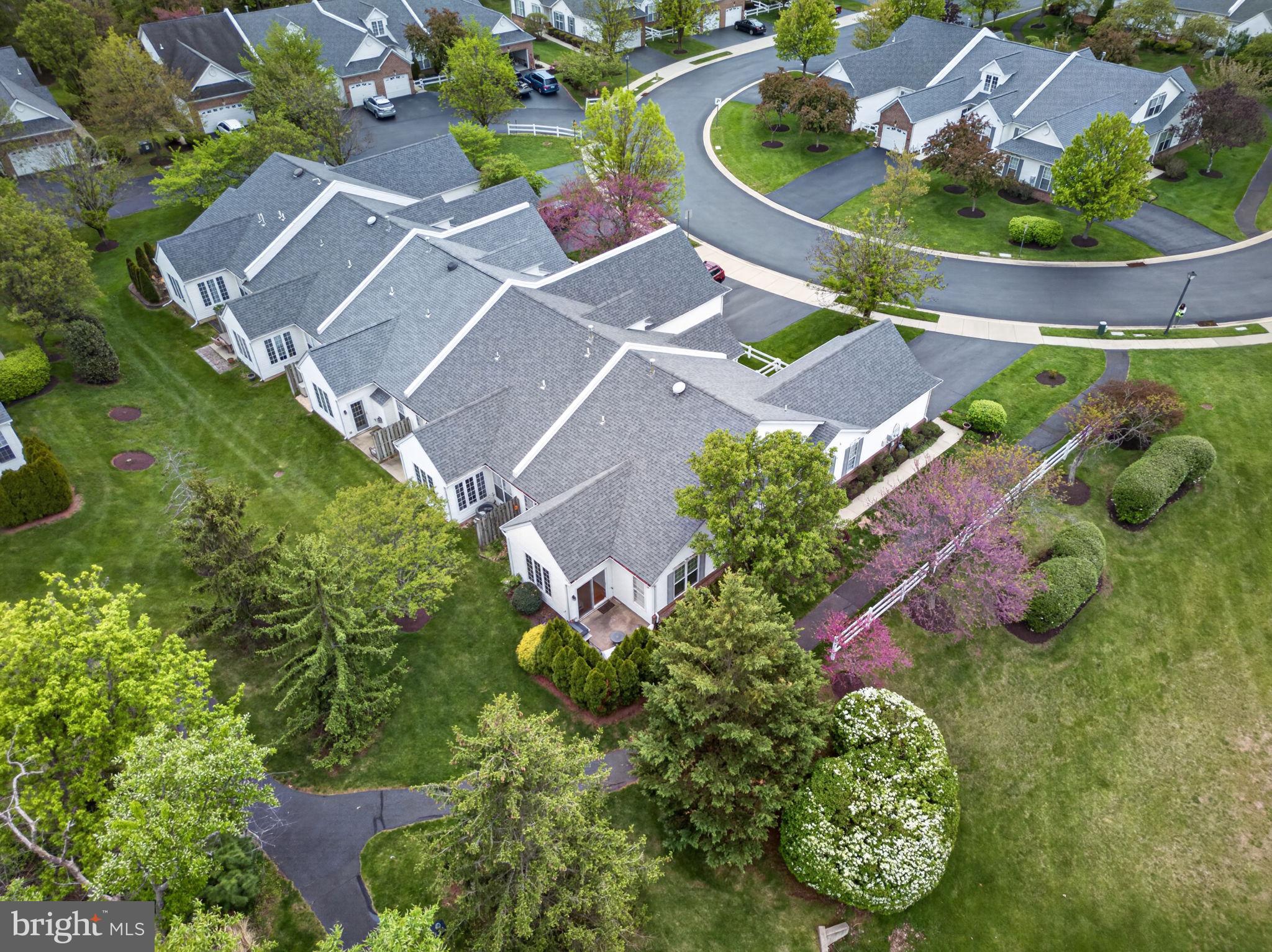 VILLAGE AT NEWBURY - Residential