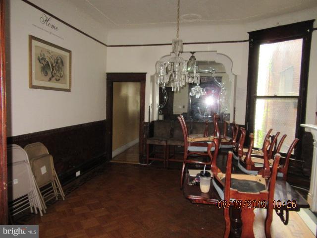 RESERVOIR HILL HISTORIC DISTRICT - Residential