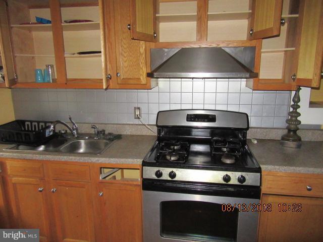 RESERVOIR HILL HISTORIC DISTRICT - Residential