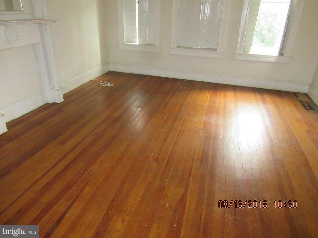 RESERVOIR HILL HISTORIC DISTRICT - Residential