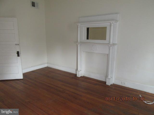 RESERVOIR HILL HISTORIC DISTRICT - Residential