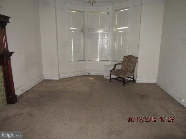 RESERVOIR HILL HISTORIC DISTRICT - Residential