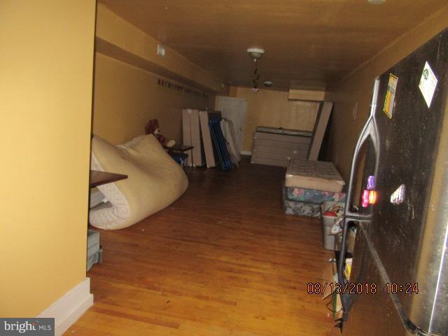 RESERVOIR HILL HISTORIC DISTRICT - Residential