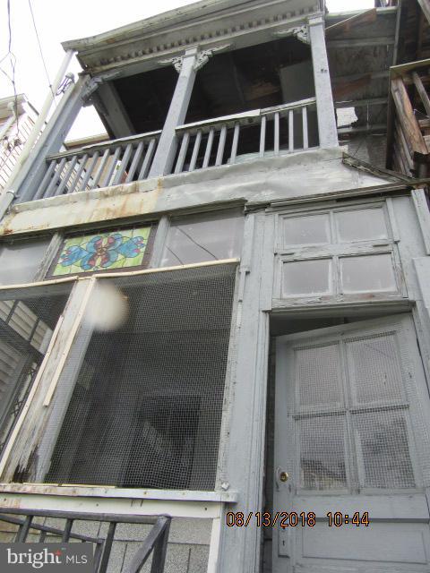 RESERVOIR HILL HISTORIC DISTRICT - Residential