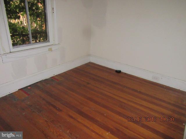 RESERVOIR HILL HISTORIC DISTRICT - Residential