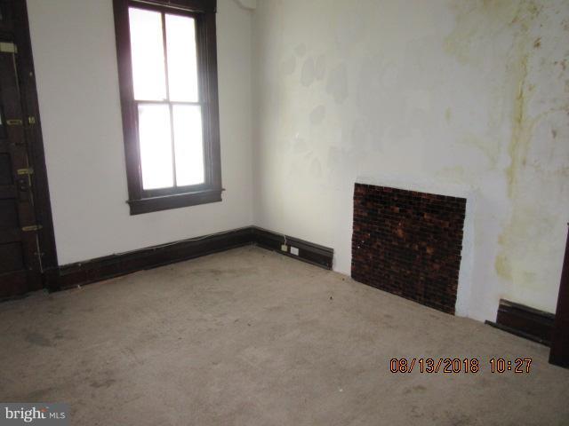 RESERVOIR HILL HISTORIC DISTRICT - Residential