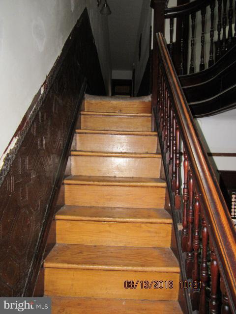 RESERVOIR HILL HISTORIC DISTRICT - Residential