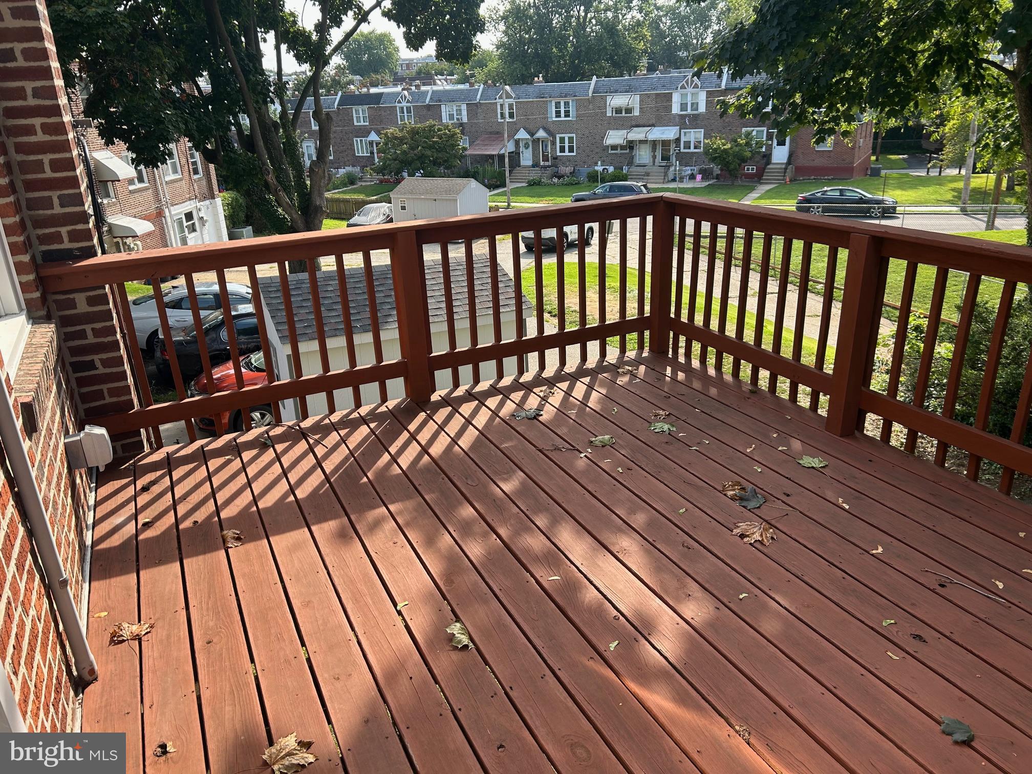 DREXEL PARK GARDEN - Residential