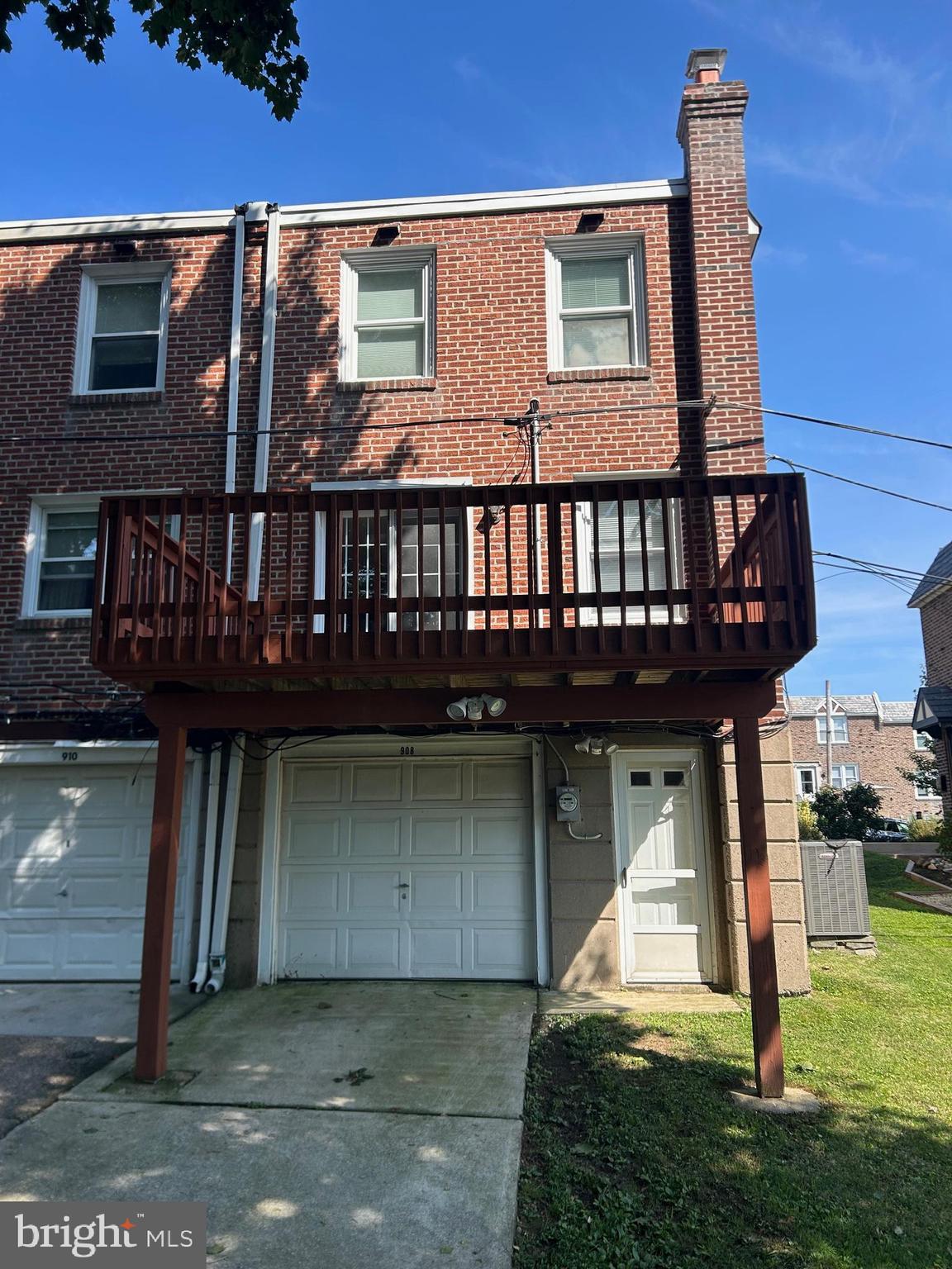 DREXEL PARK GARDEN - Residential