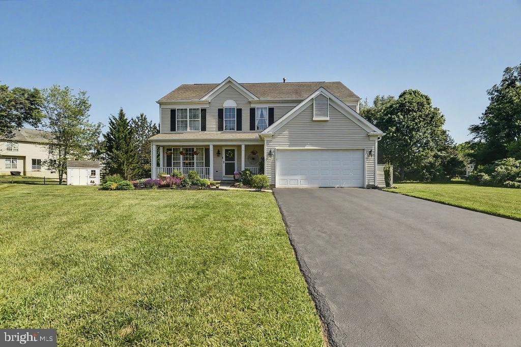 Photo of 25 S Perch Creek Drive, NEWARK, DE 19702 (MLS # DENC2104034)