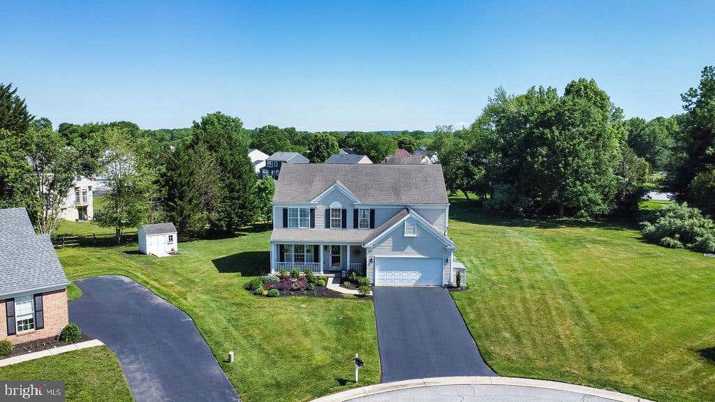 Photo of 25 S Perch Creek Drive, NEWARK, DE 19702 (MLS # DENC2104034)