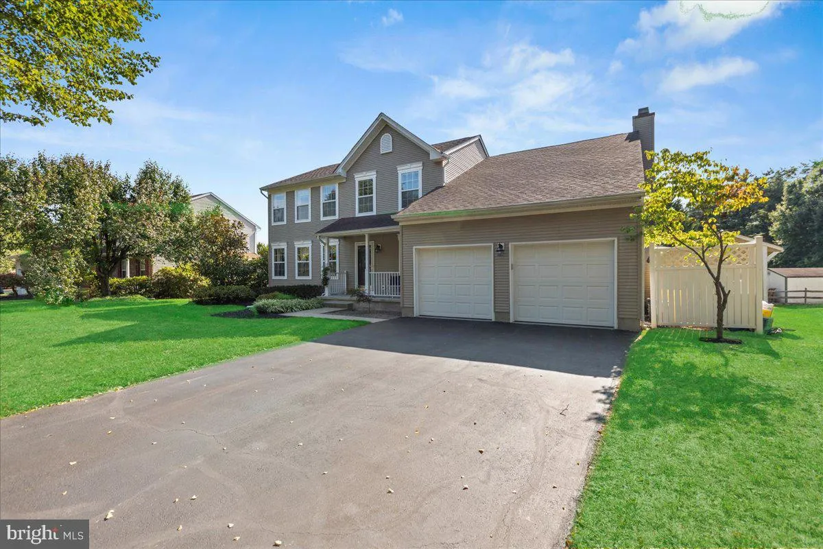 Lawrence Township, New Jersey 08648, United States, 4 Bedrooms Bedrooms, ,3 BathroomsBathrooms,Residential,Contingent,217790