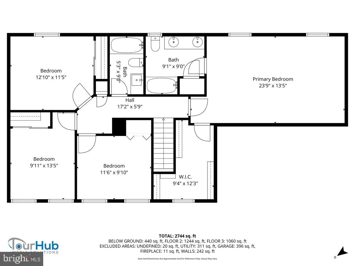 Lawrence Township, New Jersey 08648, United States, 4 Bedrooms Bedrooms, ,3 BathroomsBathrooms,Residential,Contingent,217790