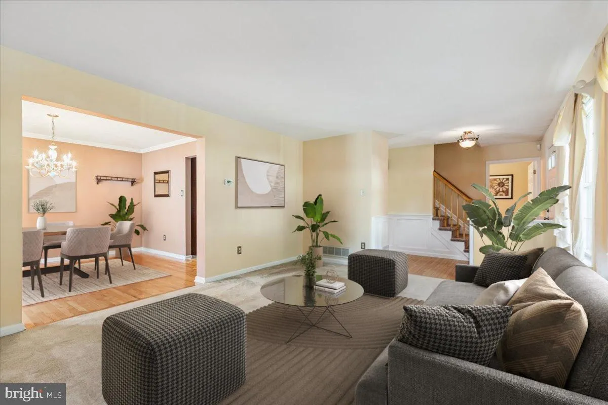 Lawrence Township, New Jersey 08648, United States, 4 Bedrooms Bedrooms, ,3 BathroomsBathrooms,Residential,Contingent,217790