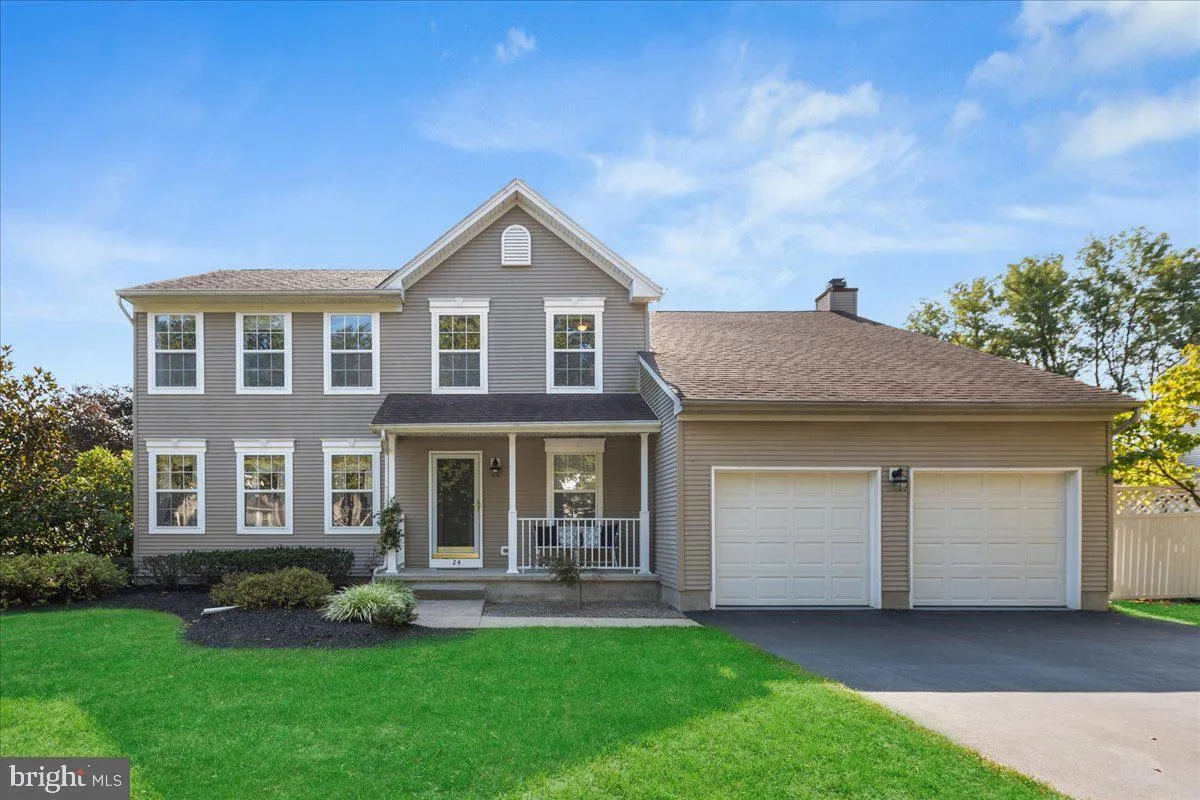 Lawrence Township, New Jersey 08648, United States, 4 Bedrooms Bedrooms, ,3 BathroomsBathrooms,Residential,Contingent,217790