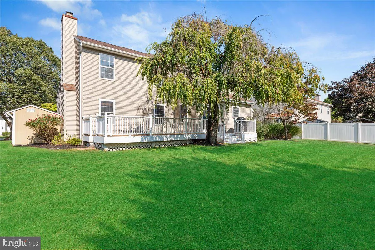 Lawrence Township, New Jersey 08648, United States, 4 Bedrooms Bedrooms, ,3 BathroomsBathrooms,Residential,Contingent,217790