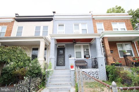 3030 SHERMAN AVENUE NW WASHINGTON DC 20001