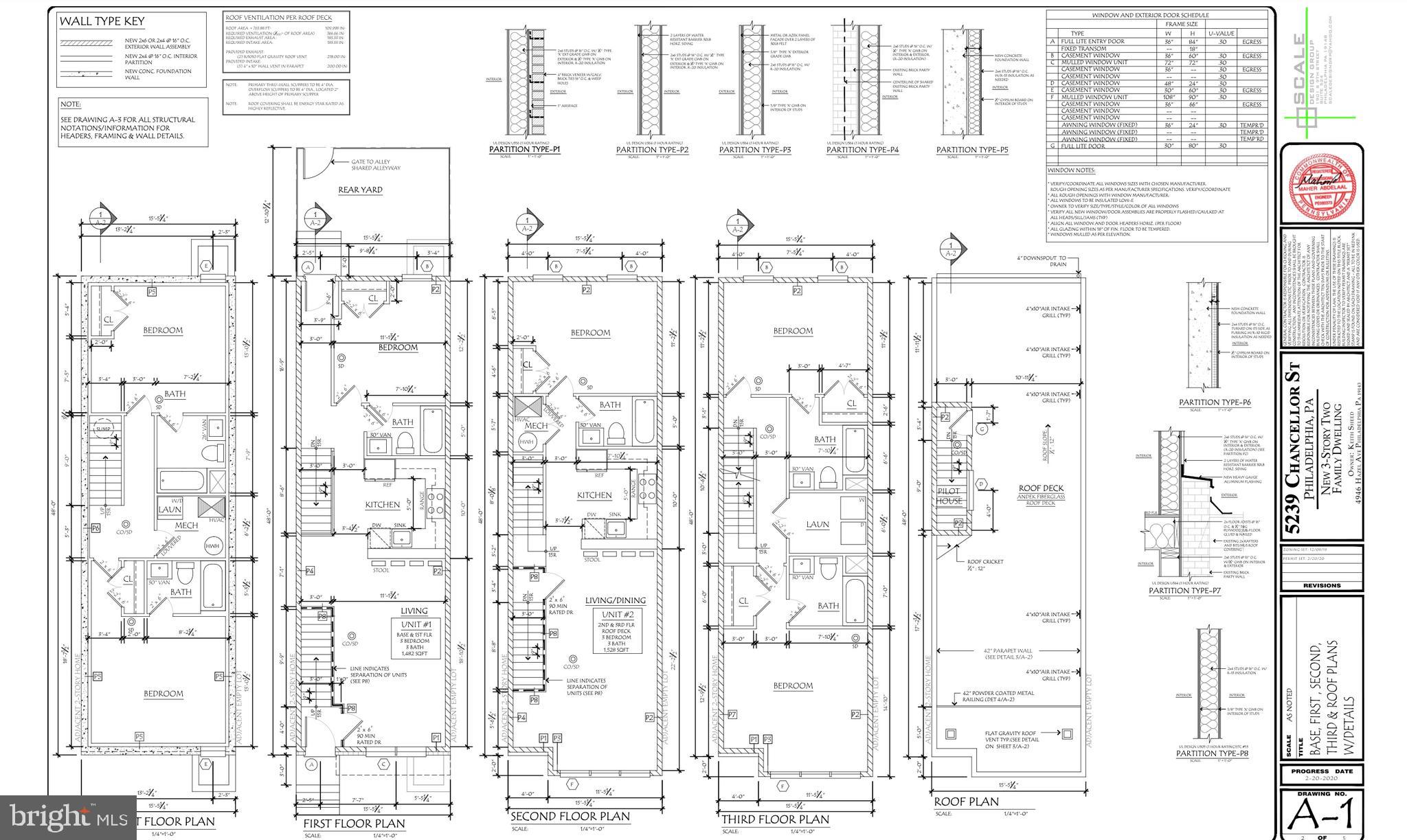 WEST PHILADELPHIA - Residential Lease