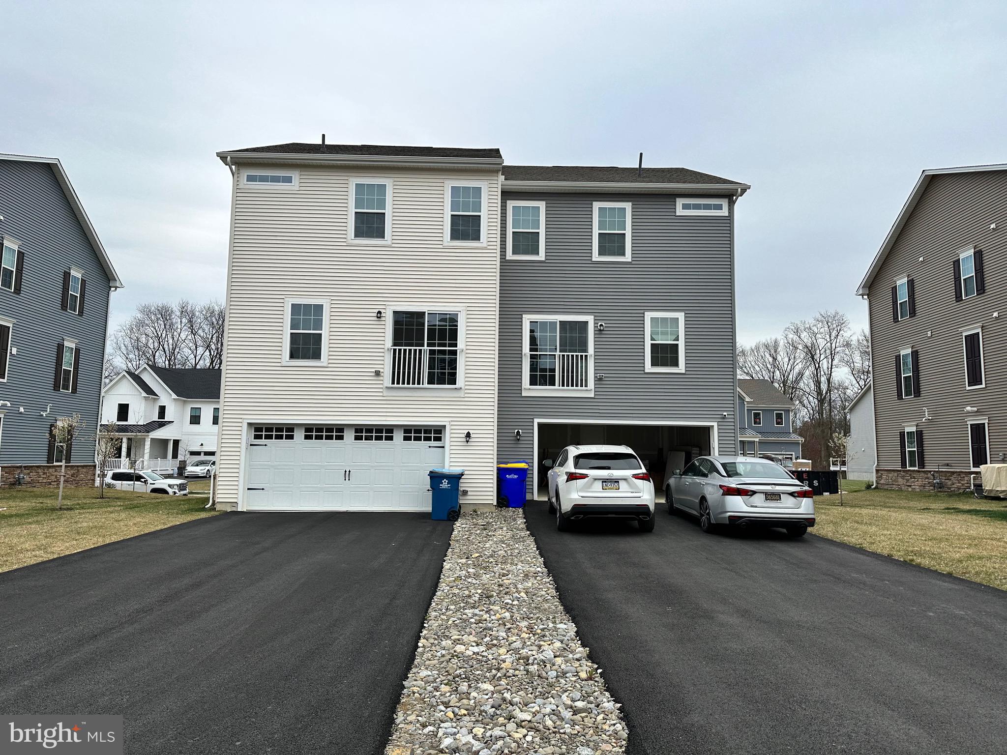 BRIGHTON VILLAGE - Residential