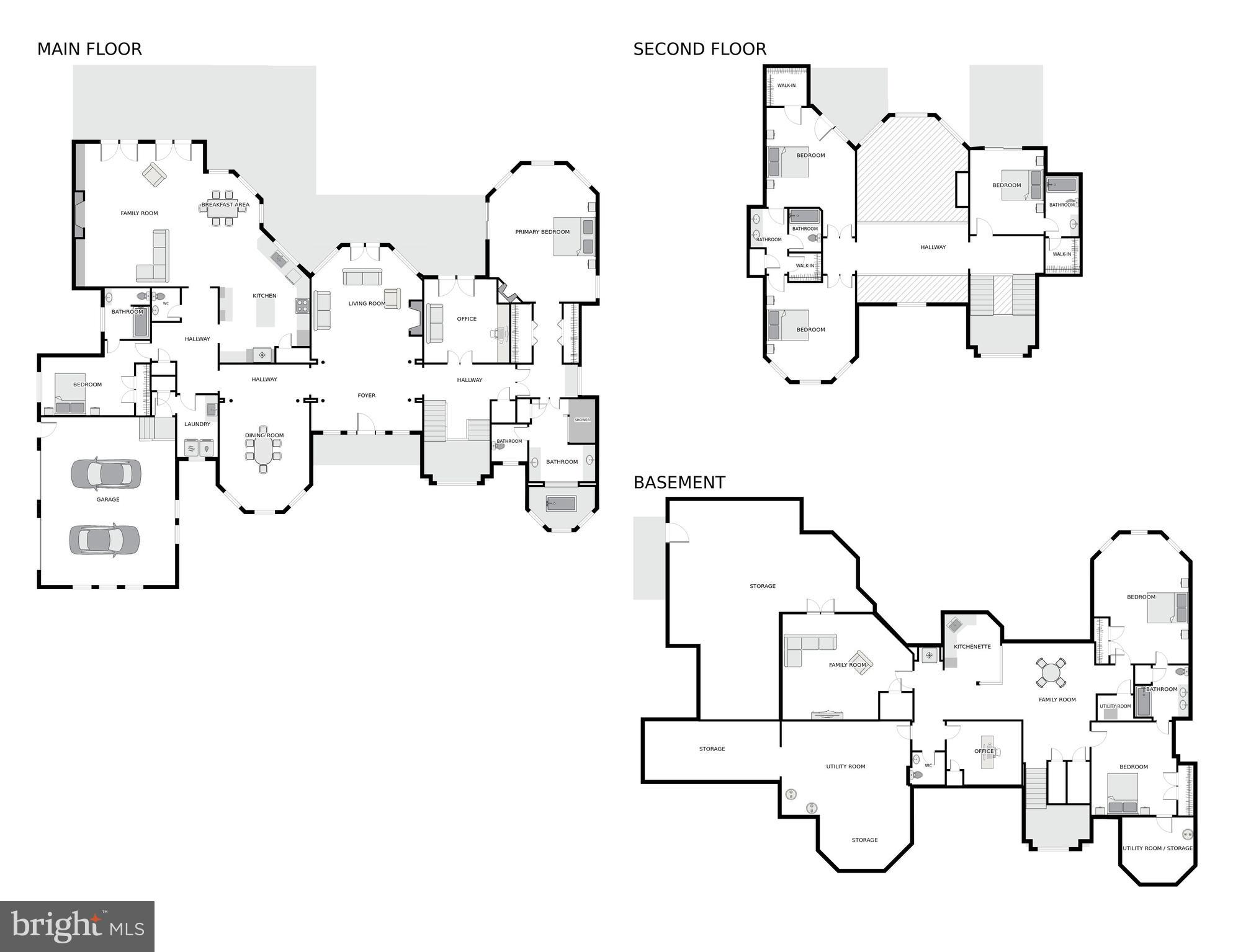 BUTLERS LANDING - Residential