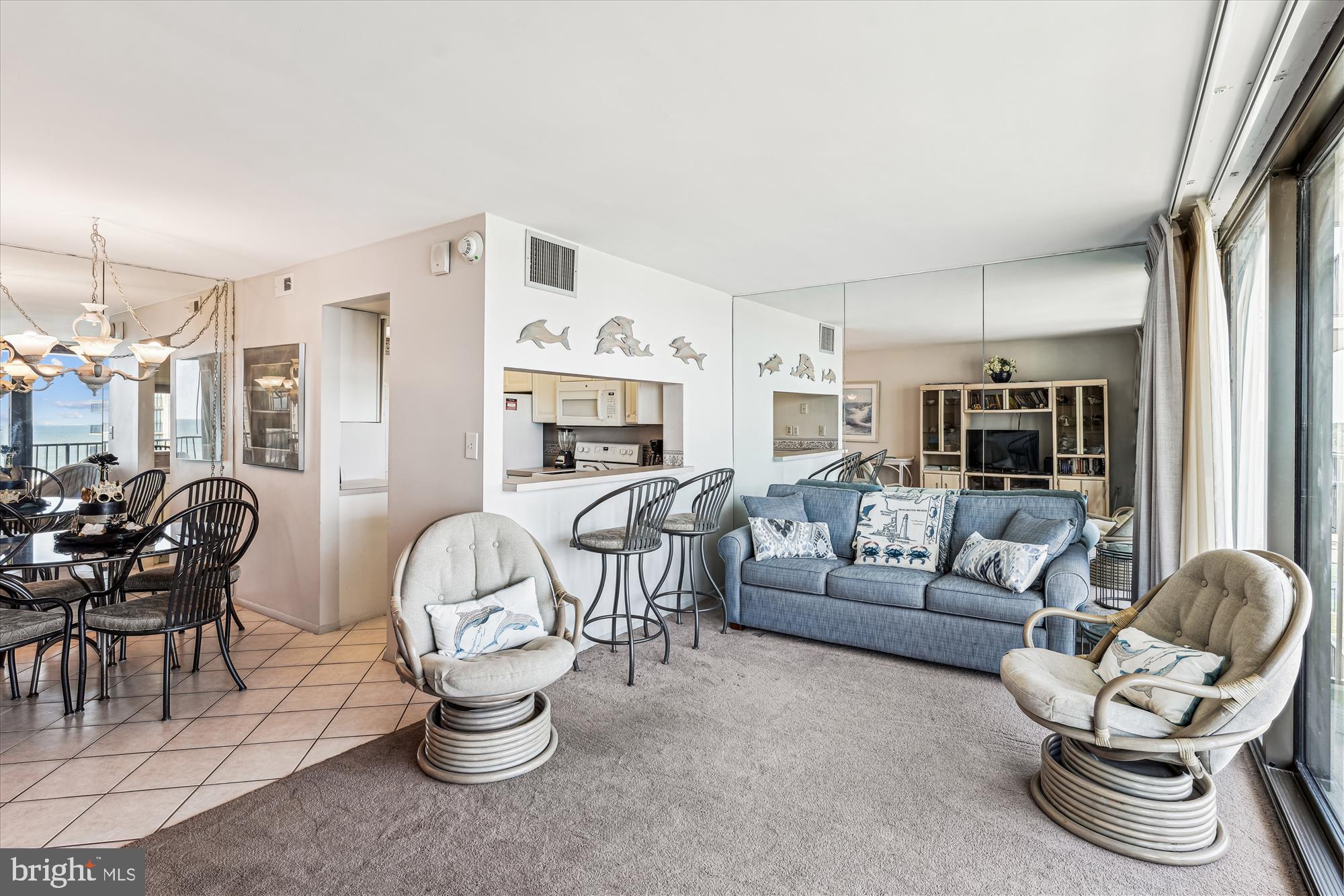 SEA COLONY EAST - Residential