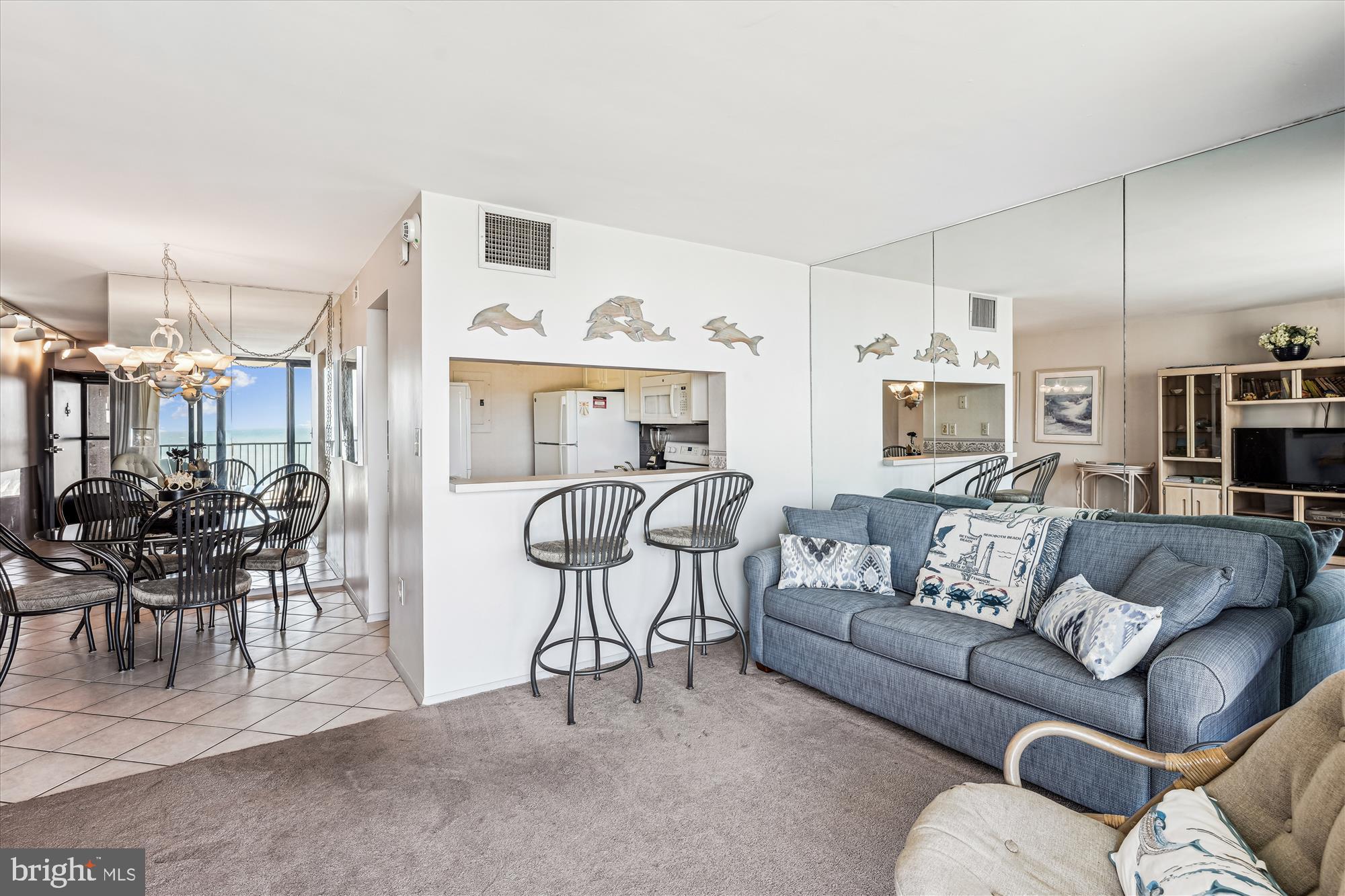 SEA COLONY EAST - Residential