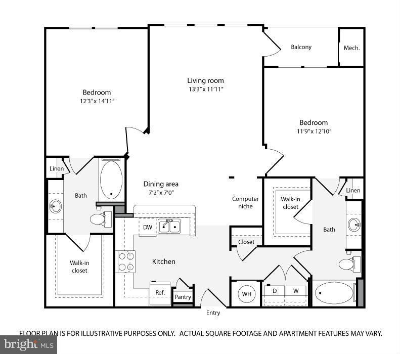 WINDSOR AT CONTEE CROSSING - Residential Lease